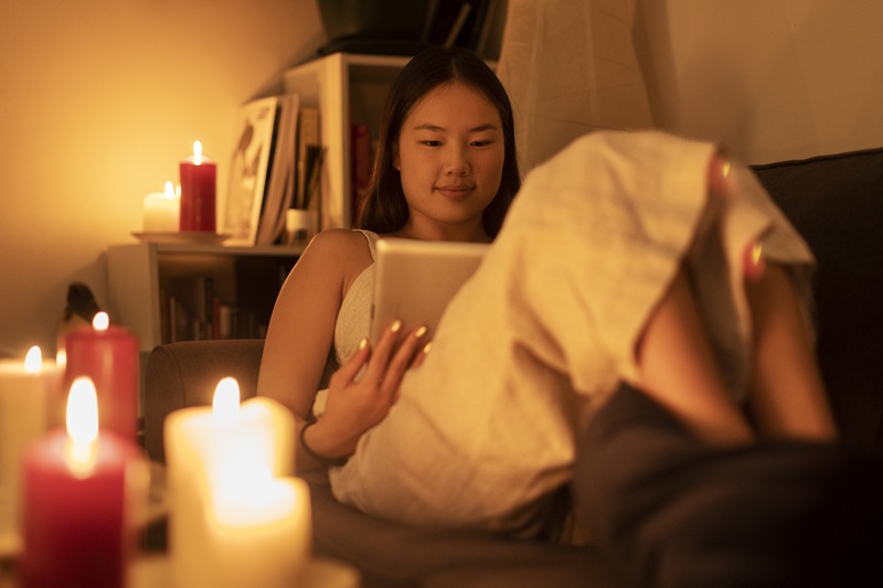 The High-Performer’s Guide to Restful Evenings — Habits That Help You Recharge